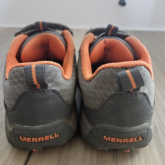 Merrell Kids' Trail Chaser Hiking Sneaker size 10.5 - Picture 5 of 7